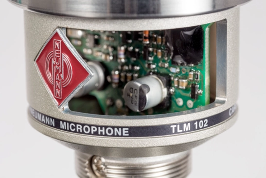 Neumann TLM 102 - Studio Set / Condenser Stüdyo Mikrofonu | Sesçi Baba